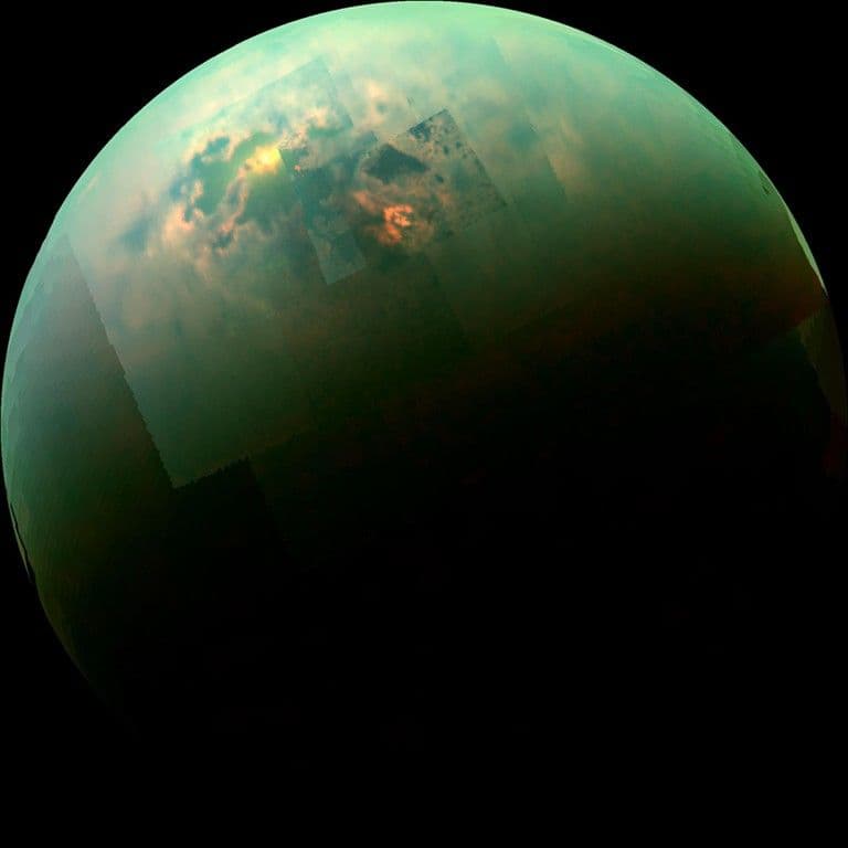 Titan Flyby (T-108) : A Return to Titan’s Shorelines and Channels