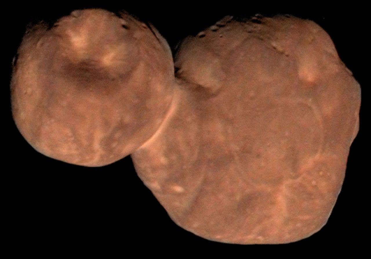 New Horizons Team Discusses Discoveries from the Kuiper Belt
