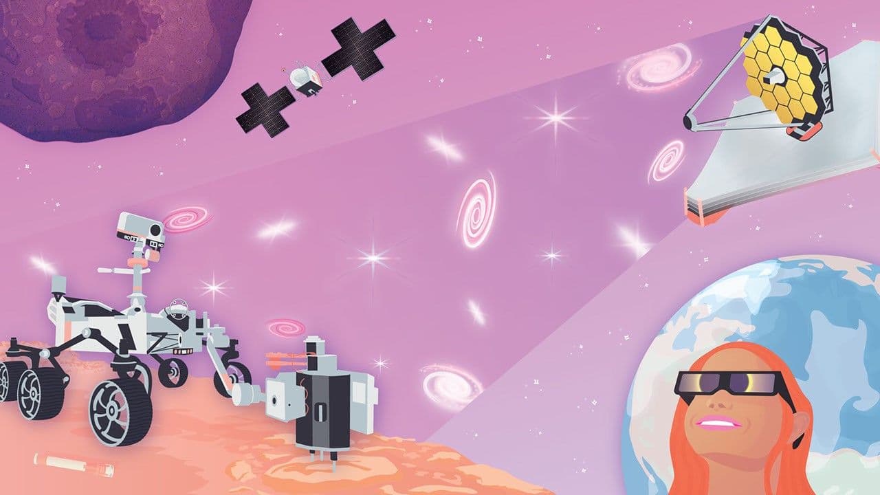 10 Ways to Celebrate Pi Day with NASA on March 14
