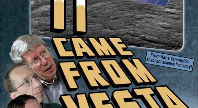 IT Came From Vesta