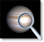 Cassini Snaps Jupiter’s Red Spot