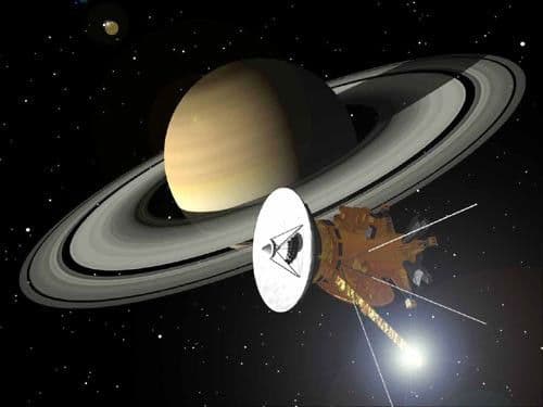Saturn’s Majestic Rings Are the Topic of Free Lectures