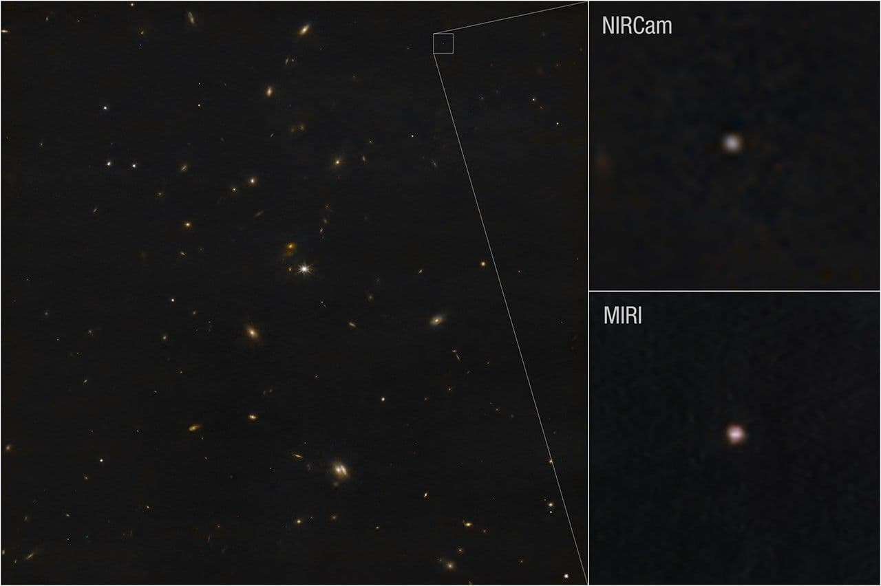 NASA’s Webb Finds Asteroid 2024 YR4 Is Building-Sized