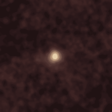 NASA/ESA’s SOHO Observes Interstellar Comet 3I/ATLAS