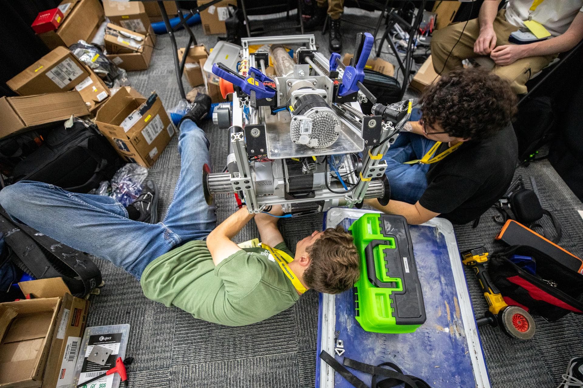 Small Companies Win Big in NASA’s TechLeap Challenge