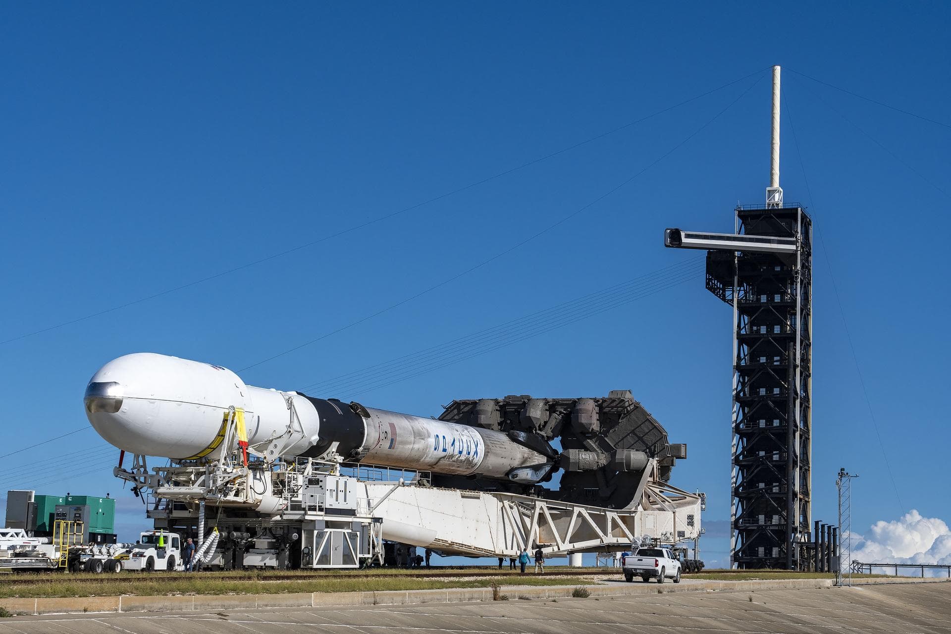 Milestones For NASA’s IMAP Launch