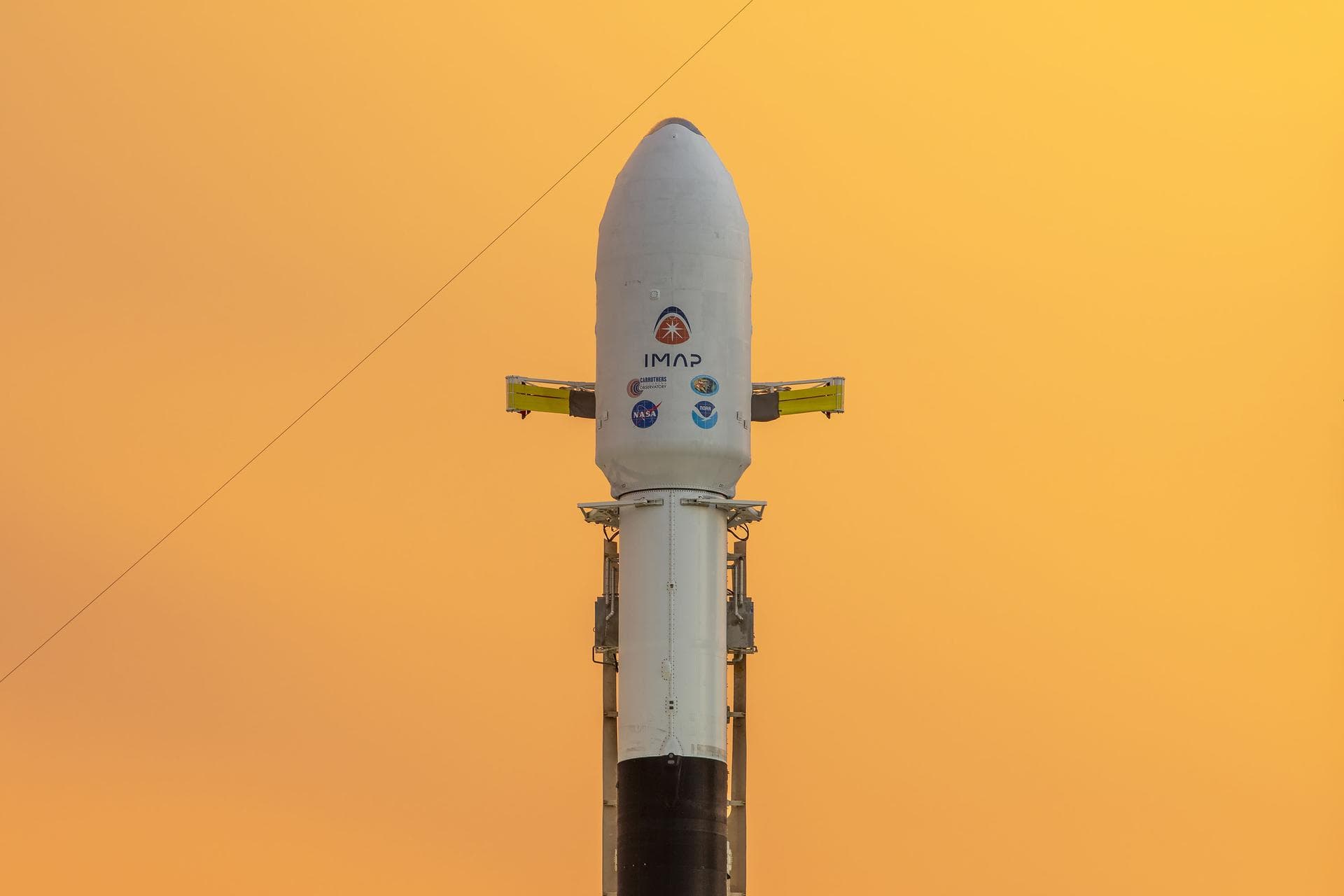 Weather 90% Favorable for Space Weather Launch