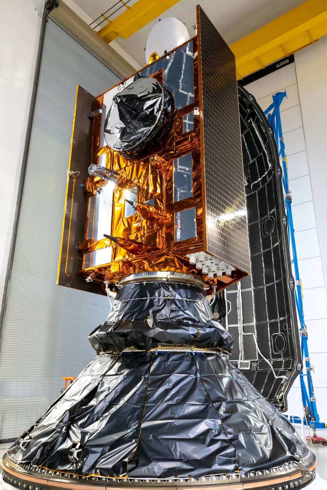 NASA, Partners Nearing International Ocean Tracking Mission Launch