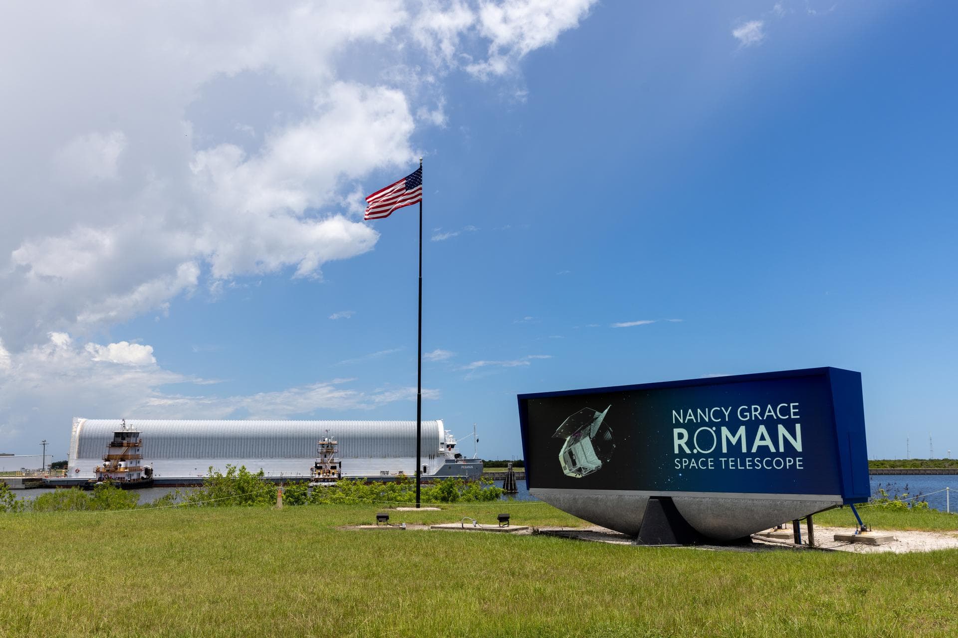 NASA’s Next Generation Telescope Arrives in Florida Ahead of Launch