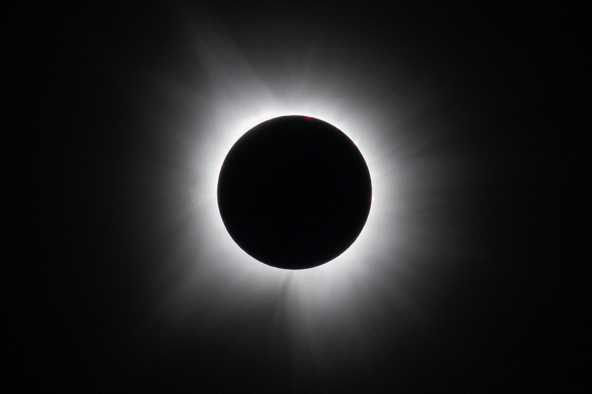Scientists Share Early Results from NASA’s Solar Eclipse Experiments