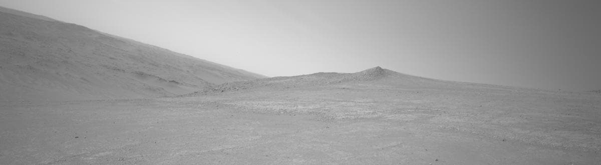 Foto de Marte da câmera NAVCAM_LEFT