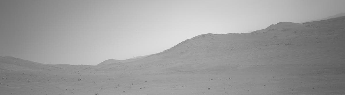 Foto de Marte da câmera NAVCAM_LEFT