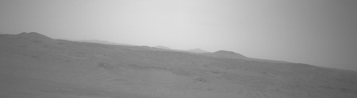 Foto de Marte da câmera NAVCAM_LEFT