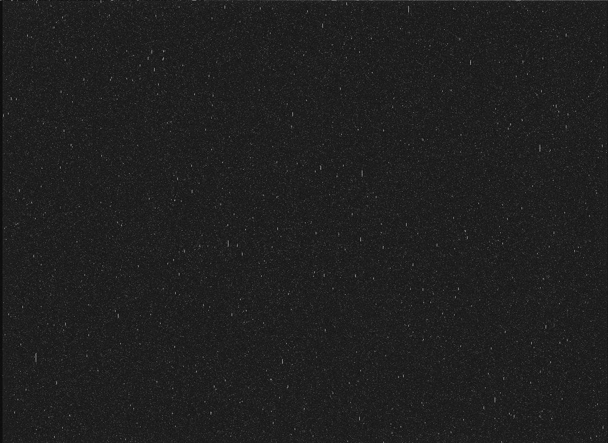 Foto de Marte da câmera SHERLOC_WATSON