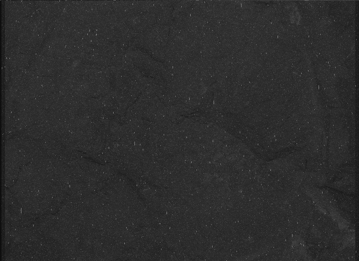 Foto de Marte da câmera SHERLOC_WATSON