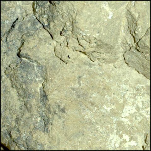 Foto de Marte da câmera SHERLOC_WATSON