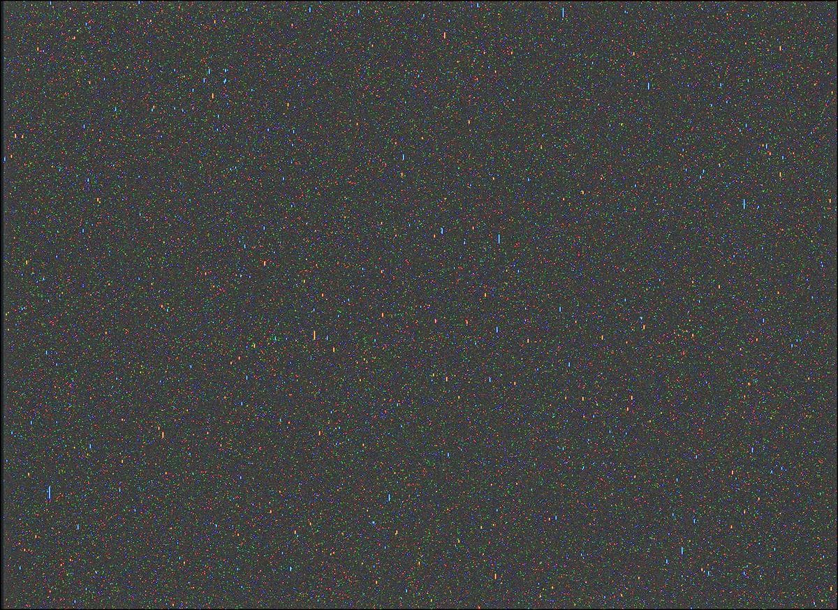 Foto de Marte da câmera SHERLOC_WATSON