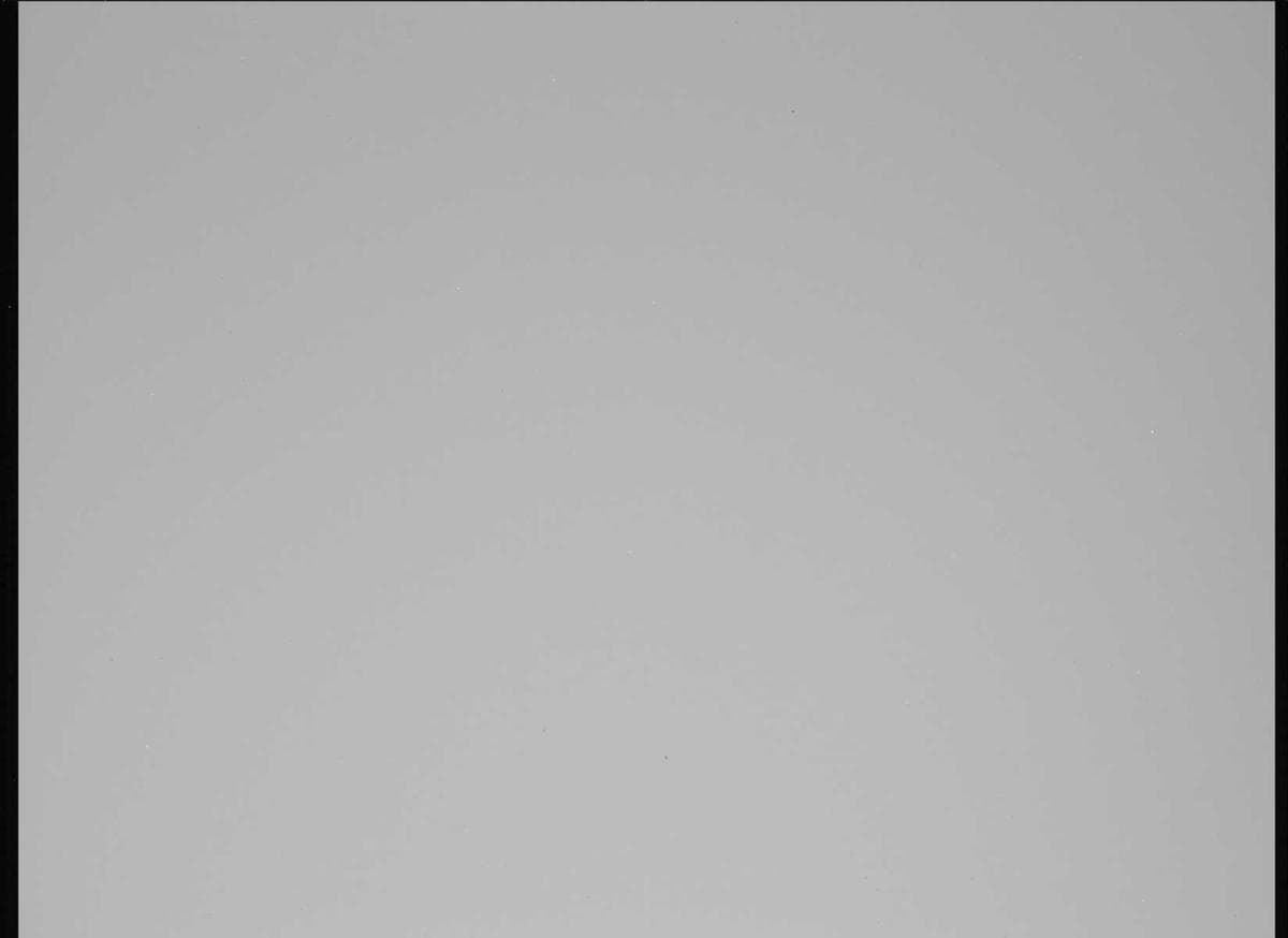 Foto de Marte da câmera MCZ_LEFT