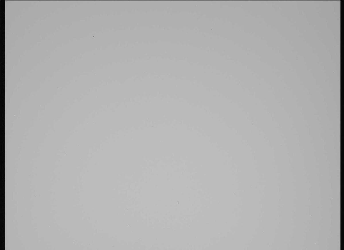 Foto de Marte da câmera MCZ_LEFT