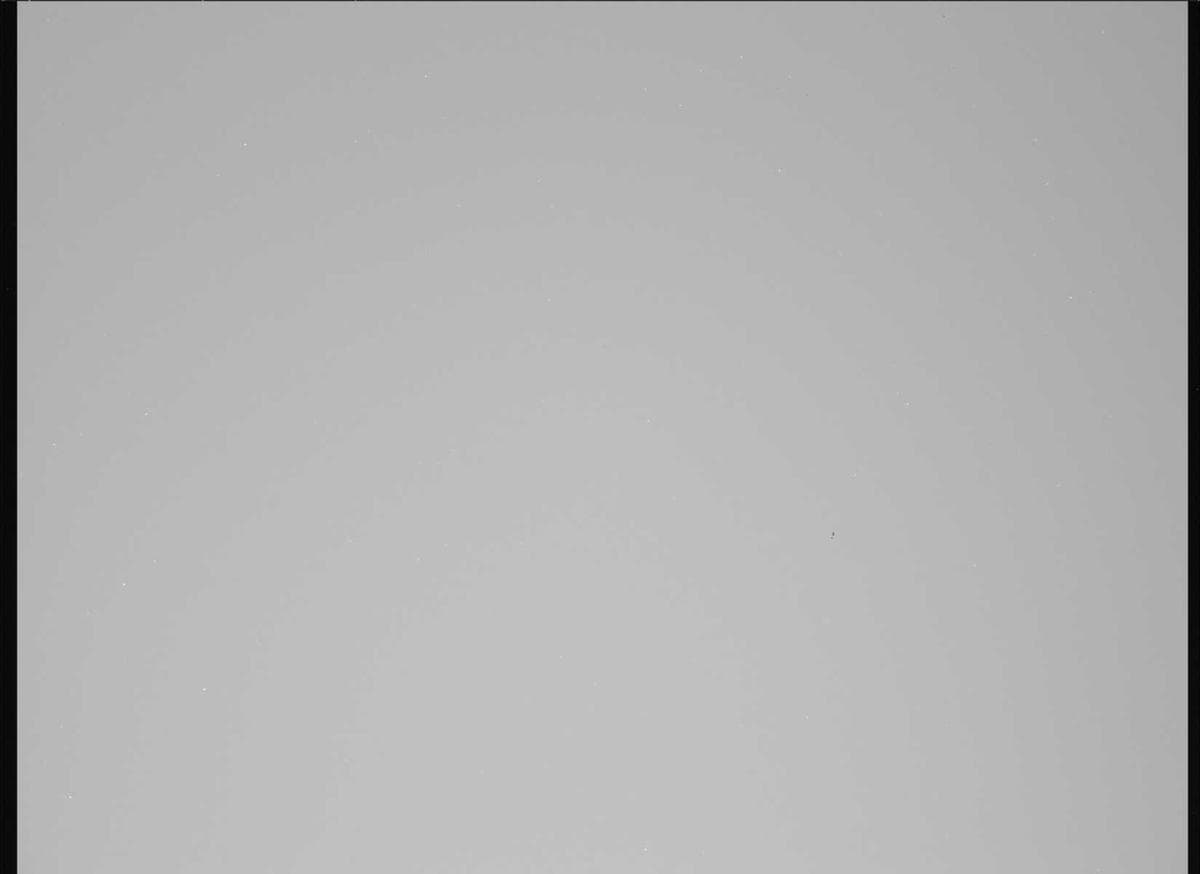 Foto de Marte da câmera MCZ_RIGHT