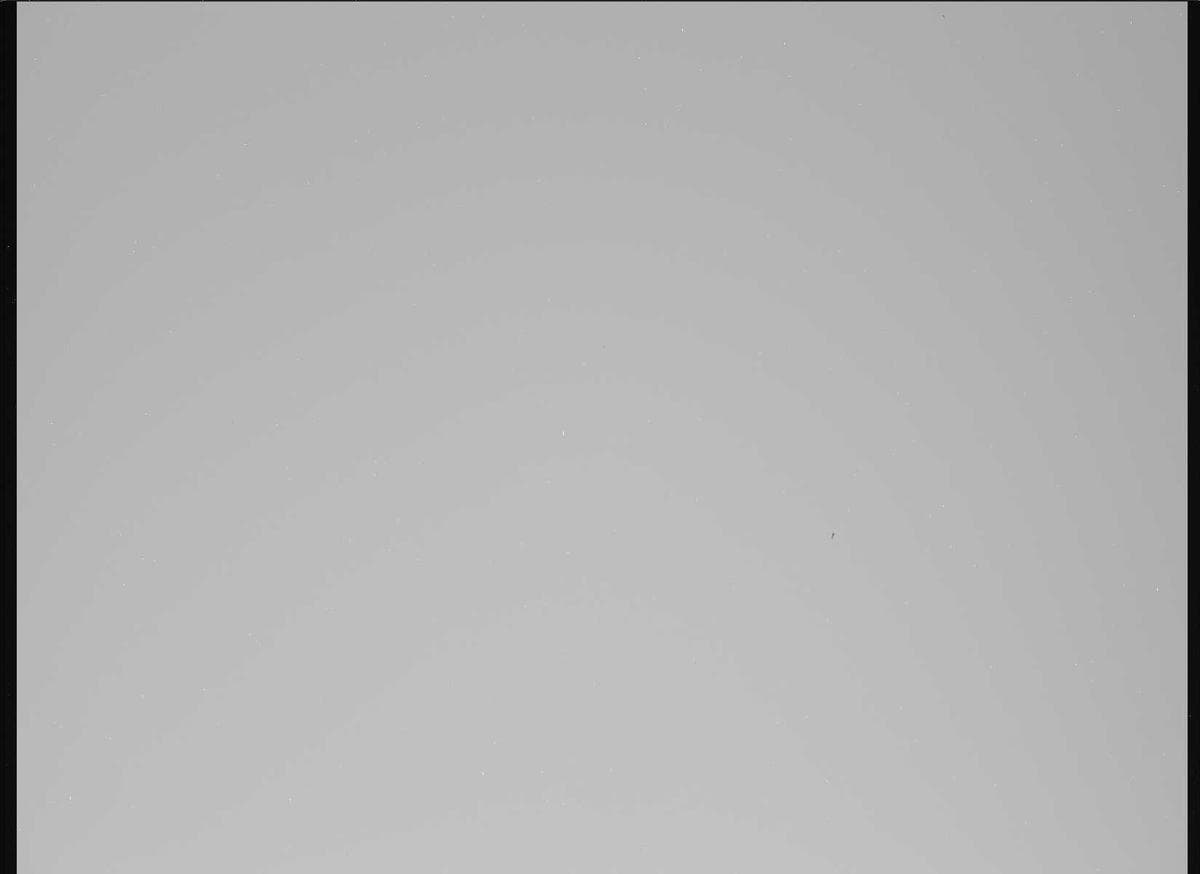 Foto de Marte da câmera MCZ_RIGHT