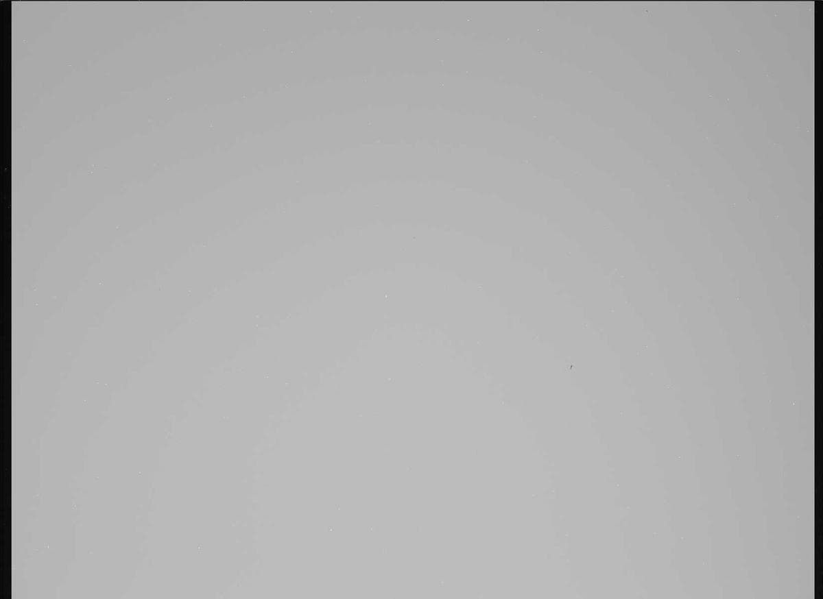 Foto de Marte da câmera MCZ_RIGHT