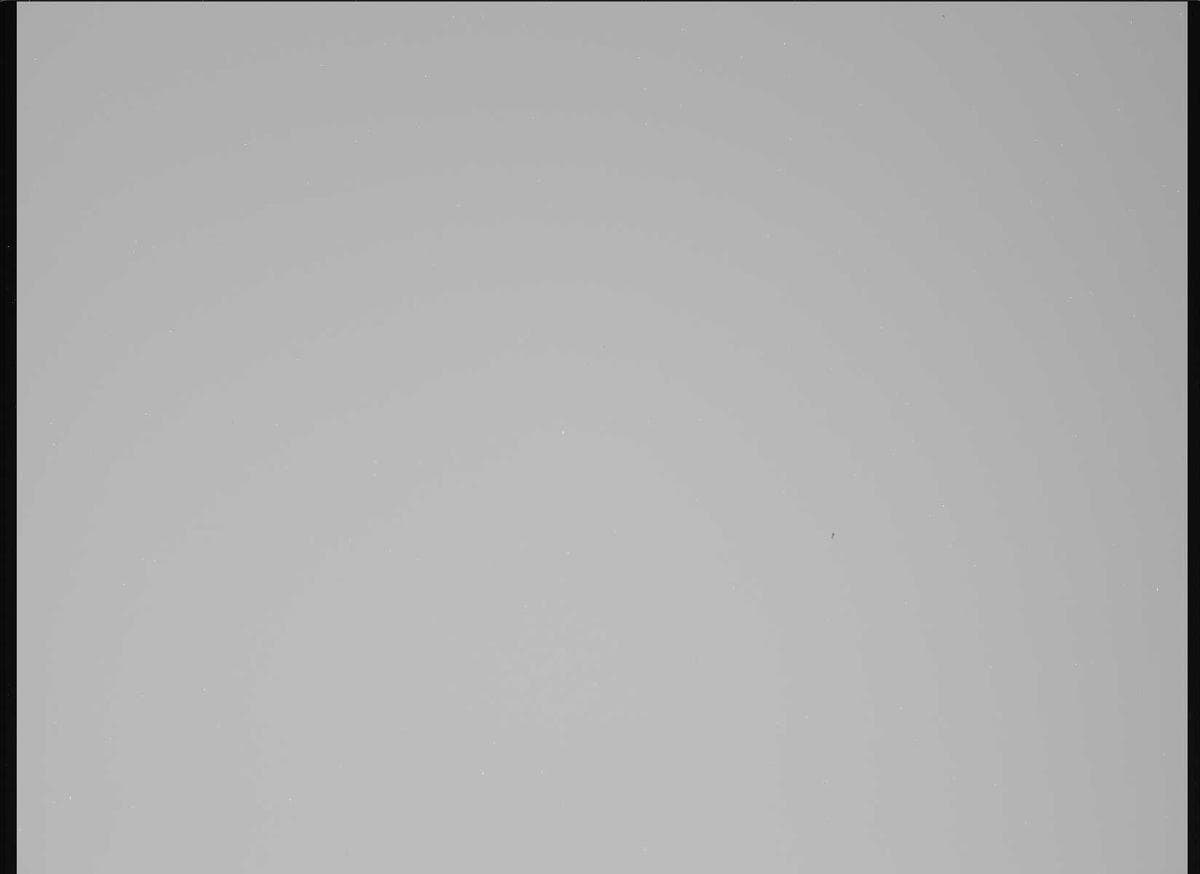 Foto de Marte da câmera MCZ_RIGHT