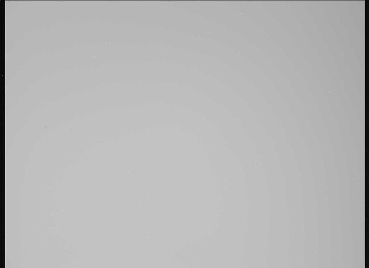 Foto de Marte da câmera MCZ_RIGHT