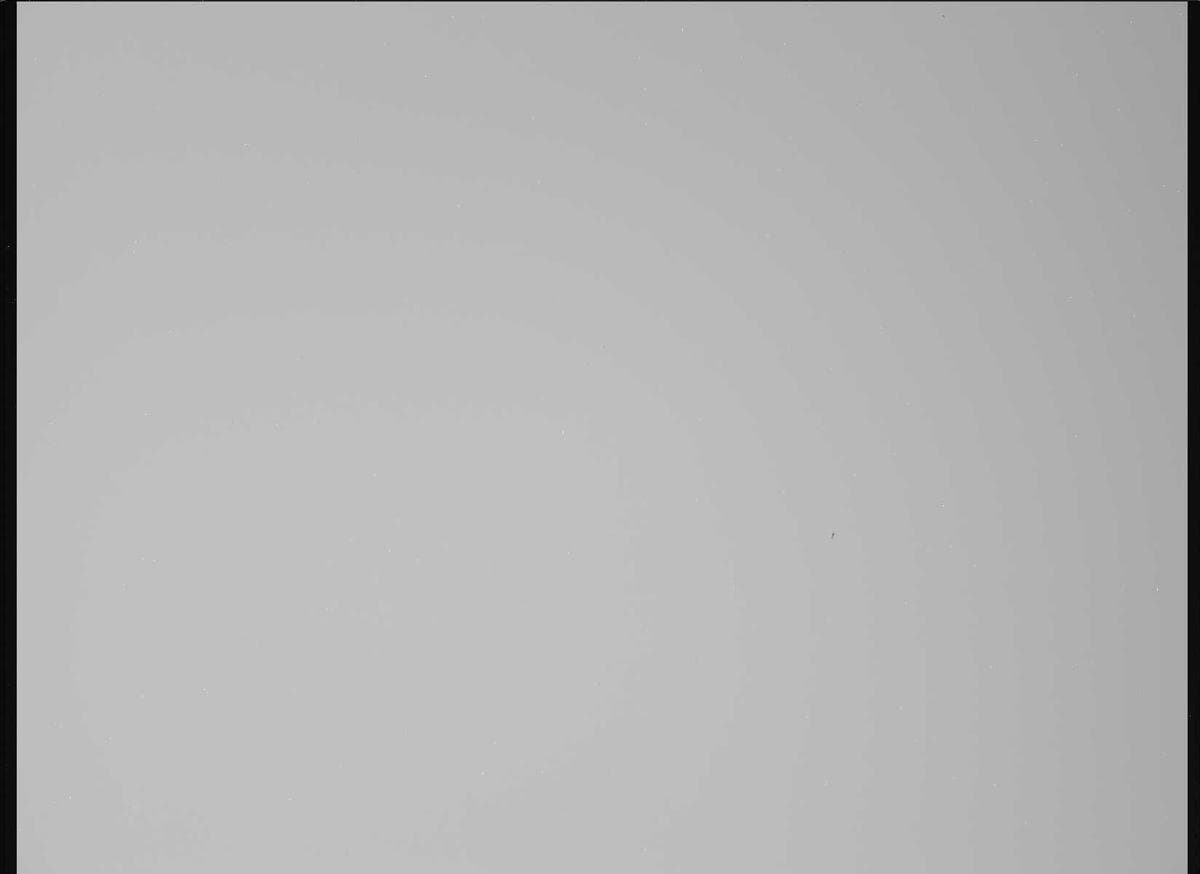 Foto de Marte da câmera MCZ_RIGHT