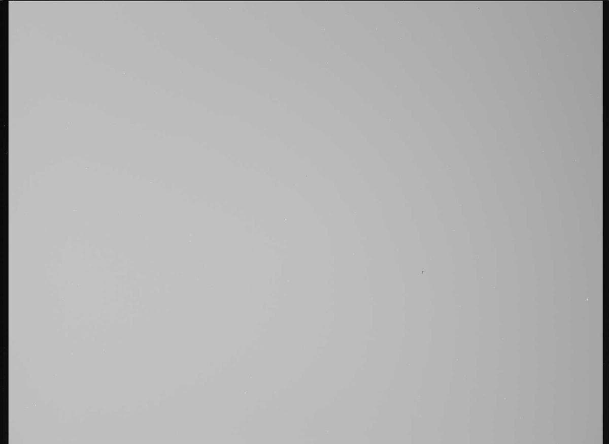 Foto de Marte da câmera MCZ_RIGHT