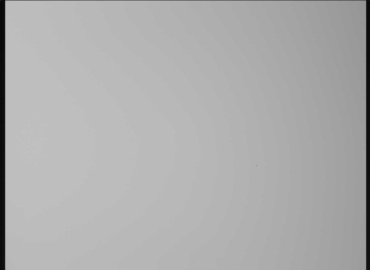 Foto de Marte da câmera MCZ_RIGHT