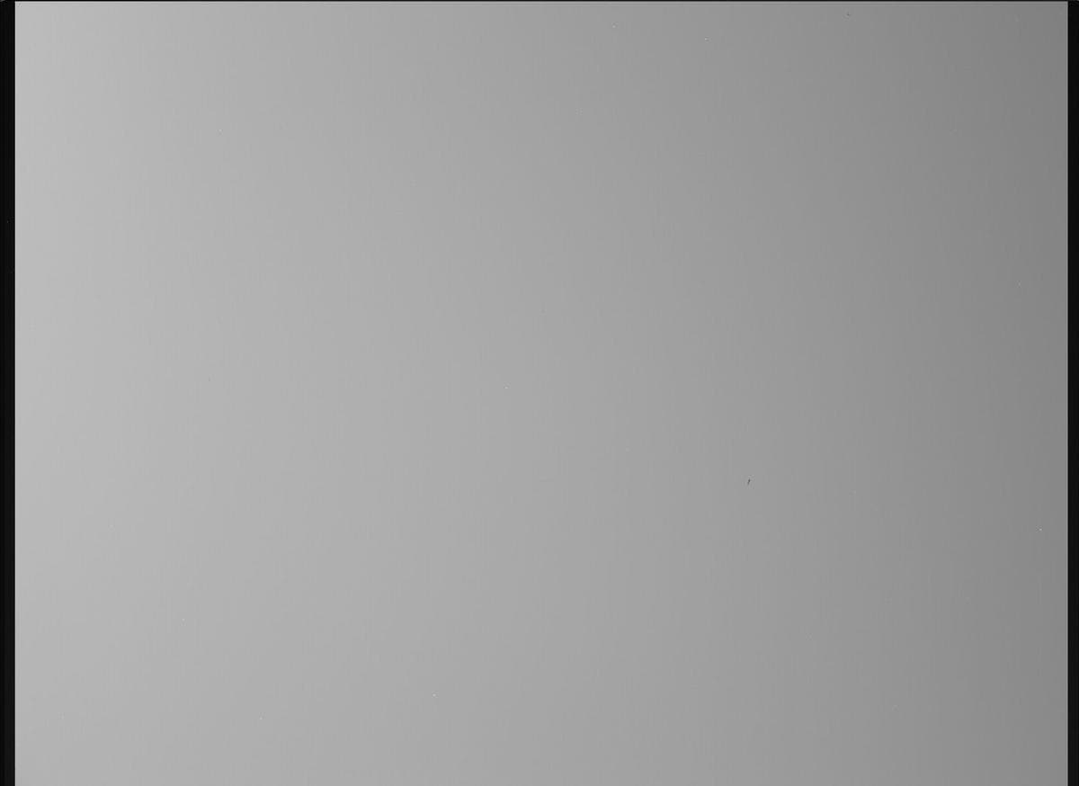 Foto de Marte da câmera MCZ_RIGHT