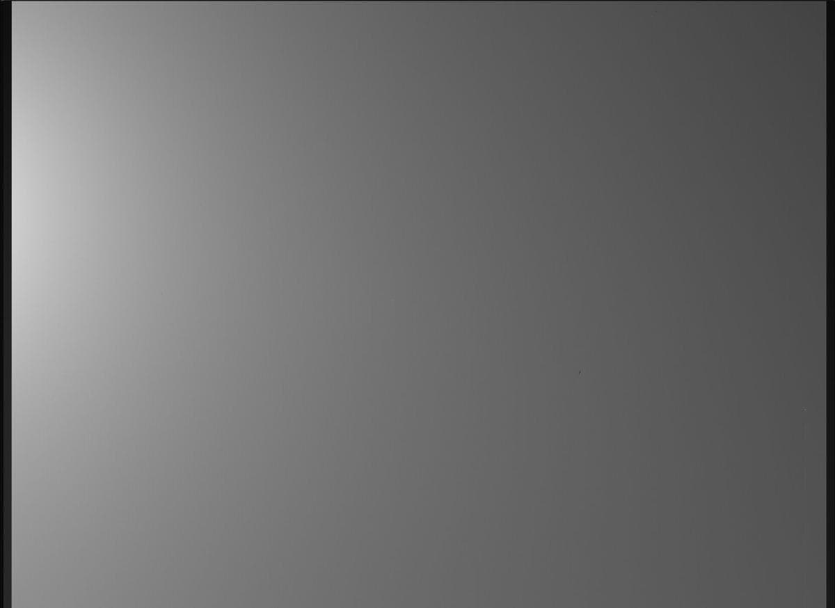 Foto de Marte da câmera MCZ_RIGHT