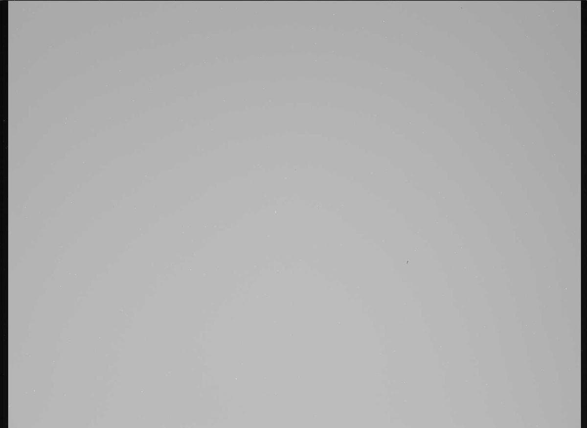 Foto de Marte da câmera MCZ_RIGHT