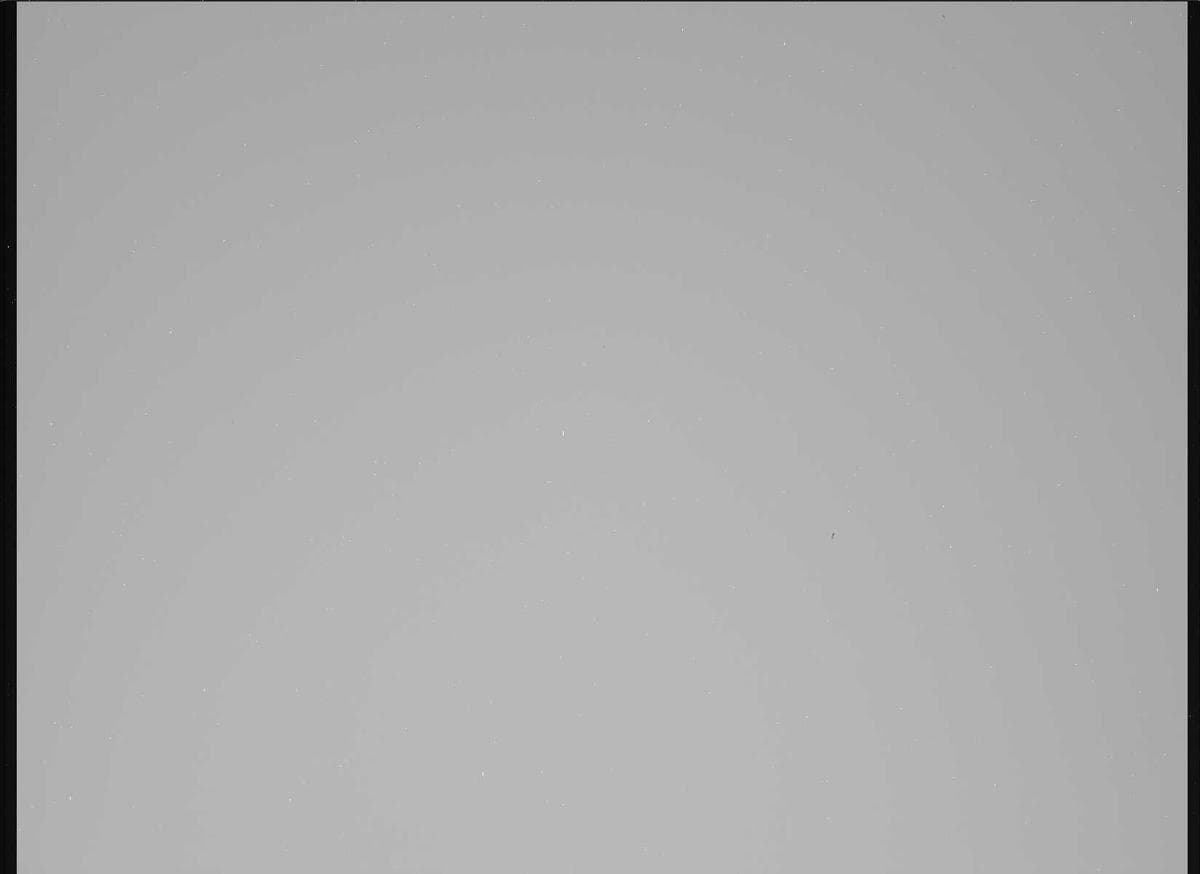 Foto de Marte da câmera MCZ_RIGHT