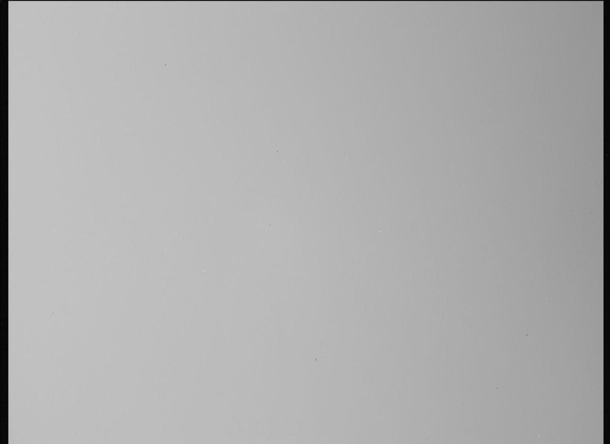 Foto de Marte da câmera MCZ_LEFT