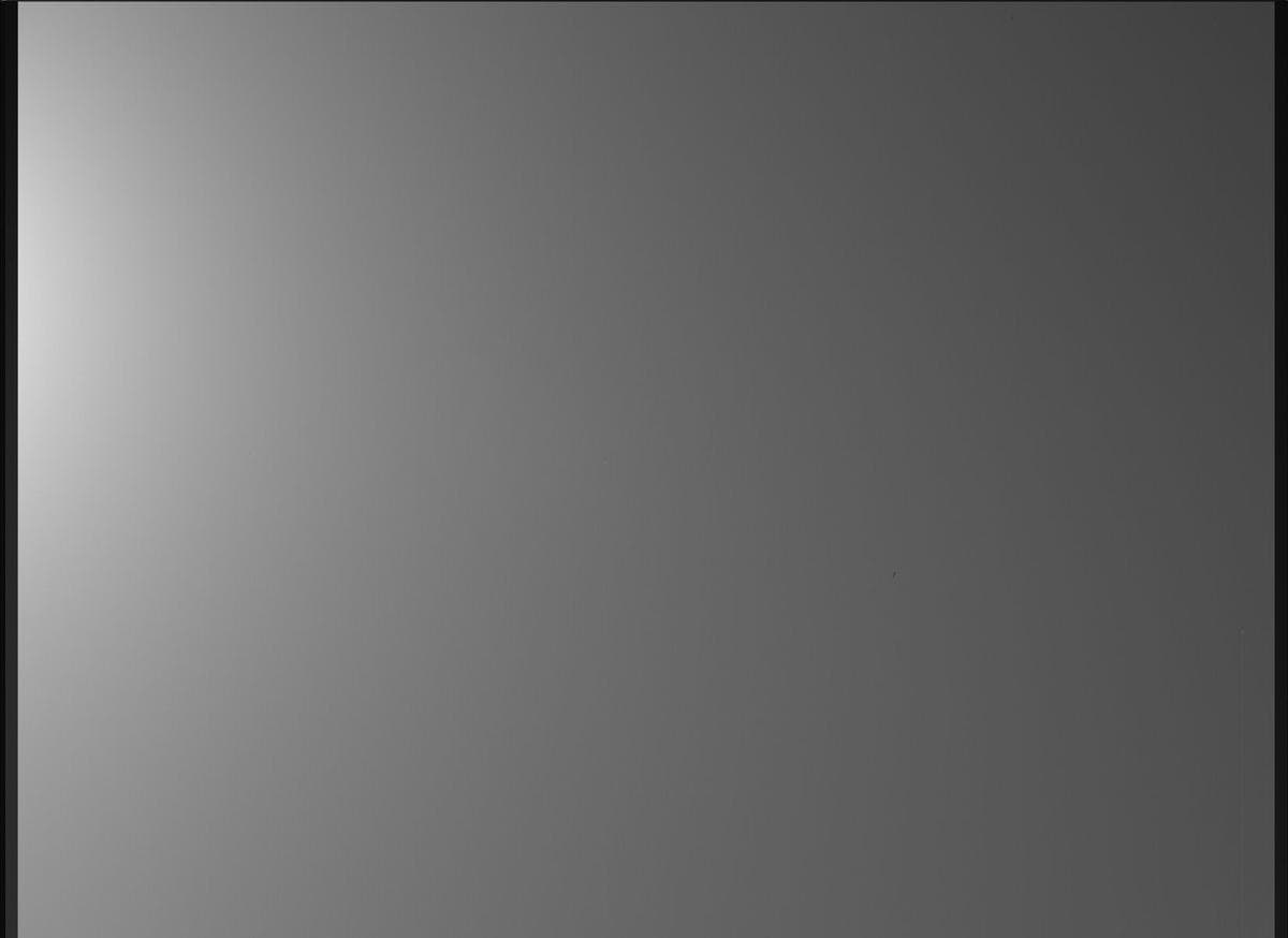 Foto de Marte da câmera MCZ_RIGHT