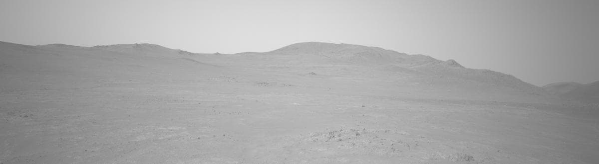 Foto de Marte da câmera NAVCAM_LEFT