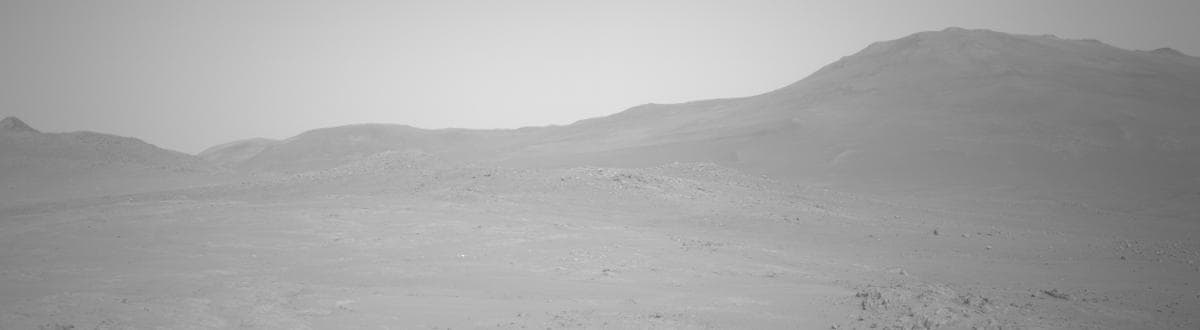 Foto de Marte da câmera NAVCAM_LEFT