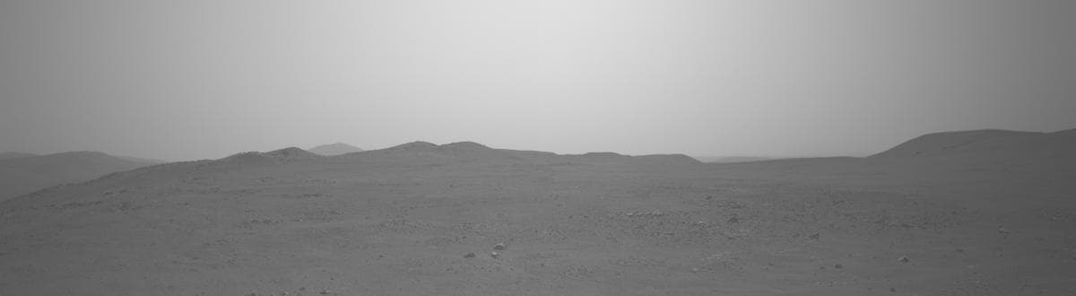 Foto do rover em Marte de 2026-02-01