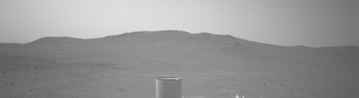 Foto do rover em Marte de 2026-02-01