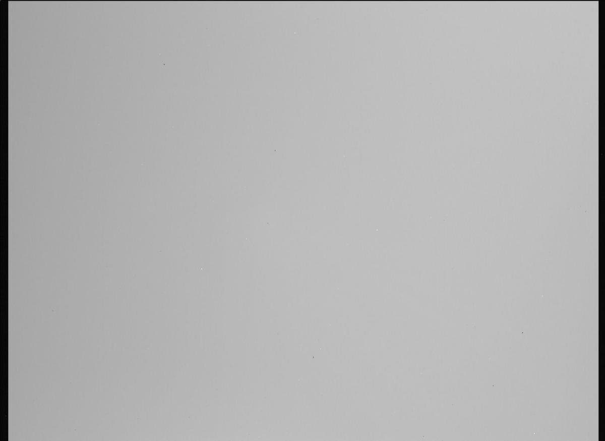 Foto de Marte da câmera MCZ_LEFT