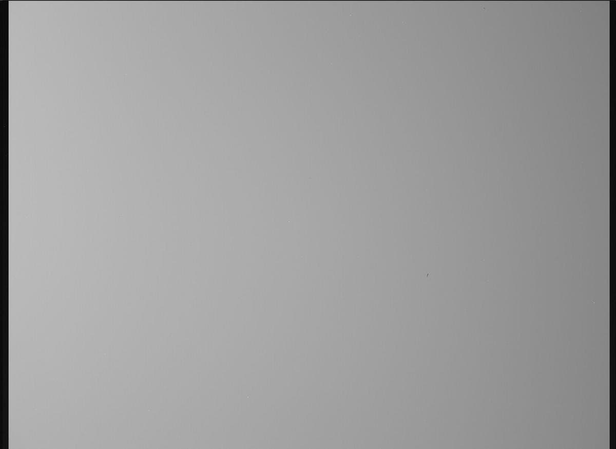 Foto de Marte da câmera MCZ_RIGHT