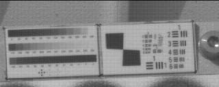 Foto de Marte da câmera MCZ_LEFT