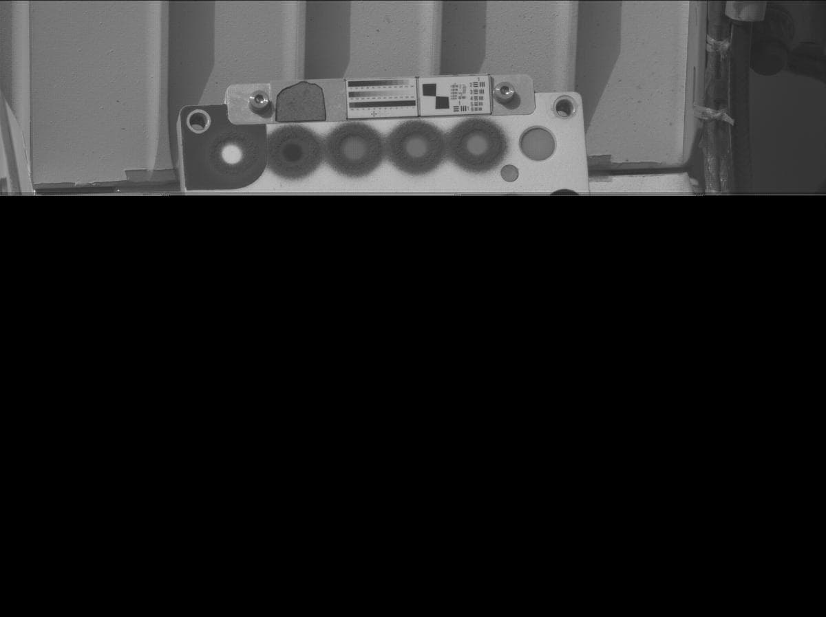 Foto do rover em Marte de 2026-02-02