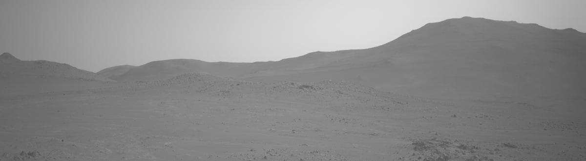 Foto de Marte da câmera NAVCAM_LEFT