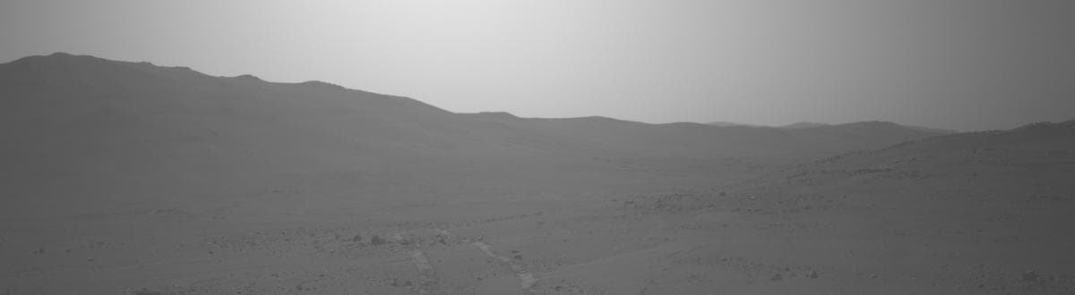 Foto de Marte da câmera NAVCAM_LEFT