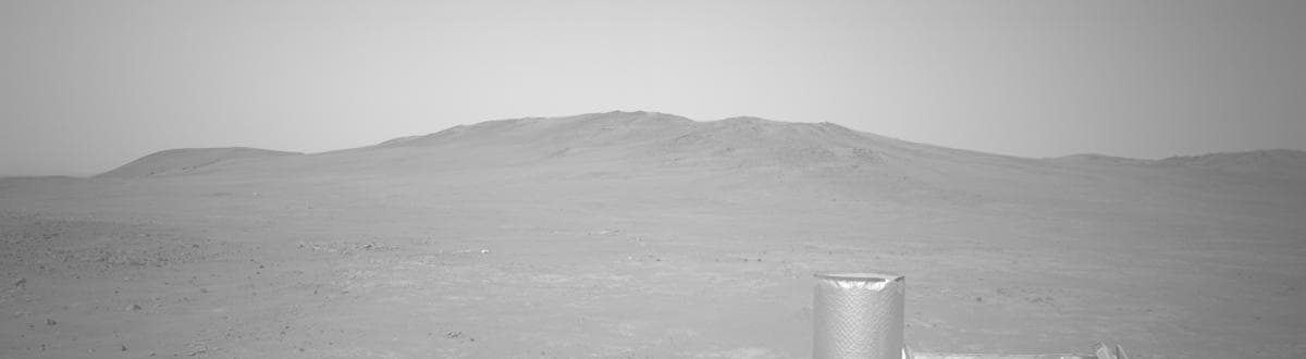 Foto de Marte da câmera NAVCAM_LEFT