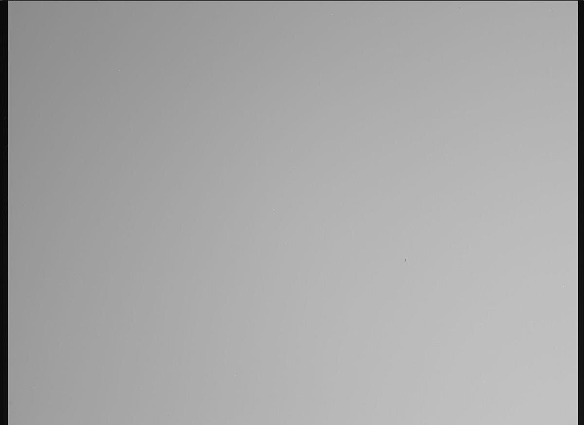 Foto de Marte da câmera MCZ_RIGHT