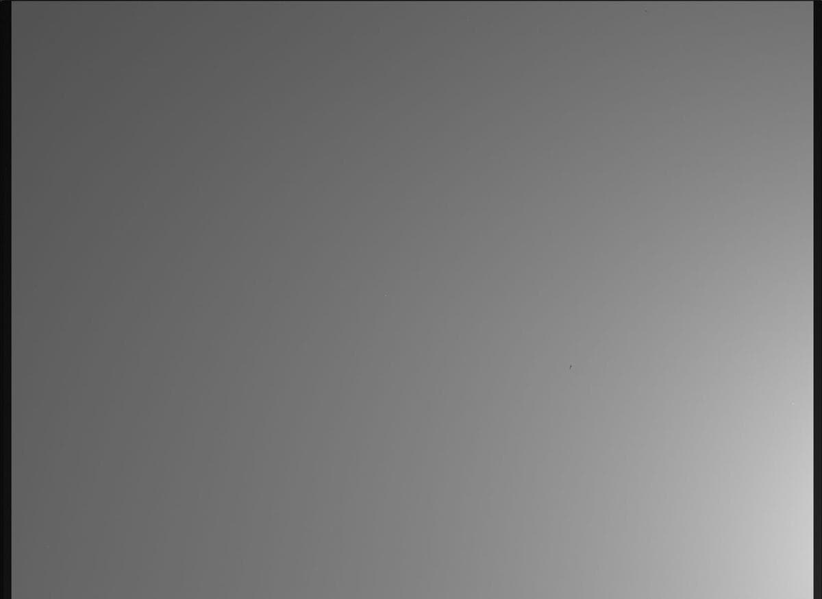 Foto de Marte da câmera MCZ_RIGHT